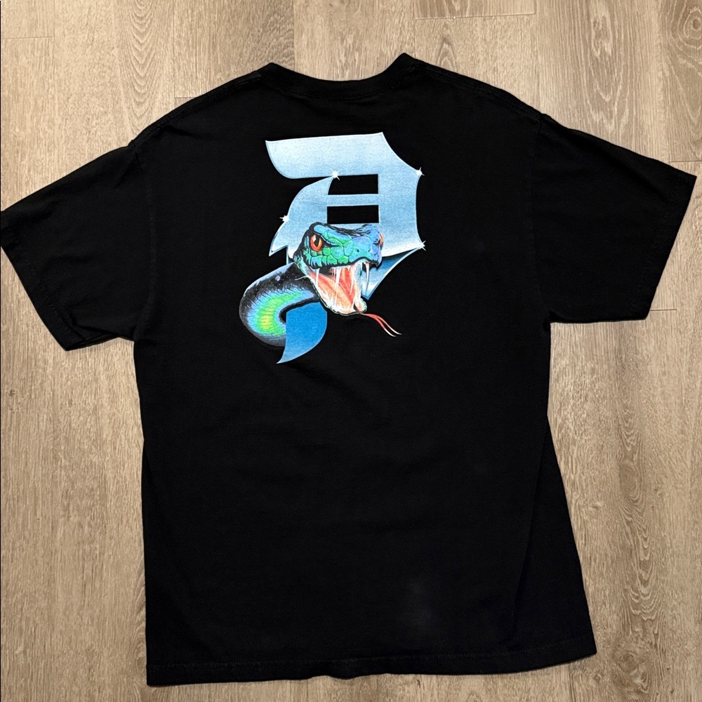 Primitive Snake T-Shirt (Large, Men’s)